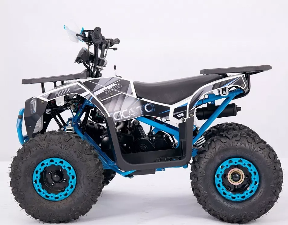 Квадроцикл YACOTA Sirius 125 в Уфе