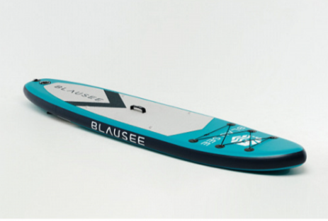 НАДУВНОЙ SUP-BOARD BUSINESS LIGHT BLUE 10,6 в Уфе