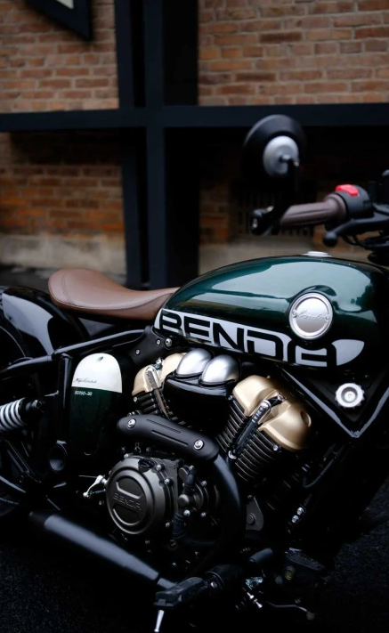 Мотоцикл Benda Napoleon 250 в Уфе