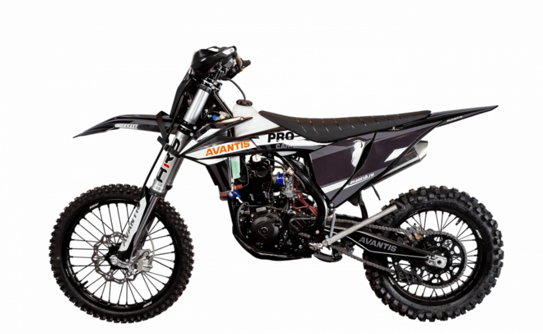 Мотоцикл Avantis Enduro 300 PRO Carb FCR Exclusive (NC300-S/182MM) ARS (2022) в Уфе