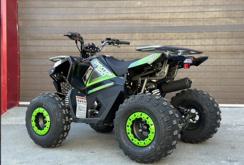 Квадроцикл GBM DAXTER 220 NEW в Уфе