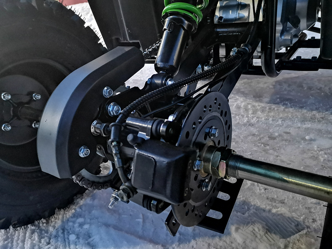 Квадроцикл PROMAX WILD 175 LUX в Уфе