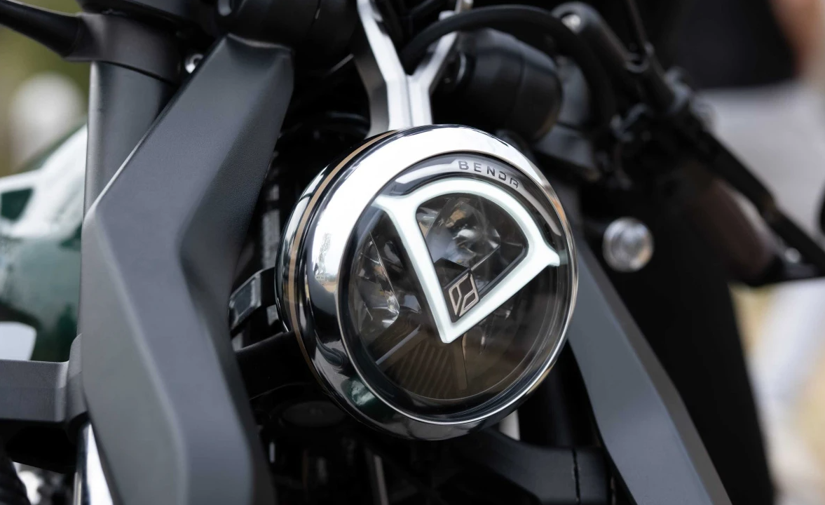 Мотоцикл Benda Napoleon 250 в Уфе