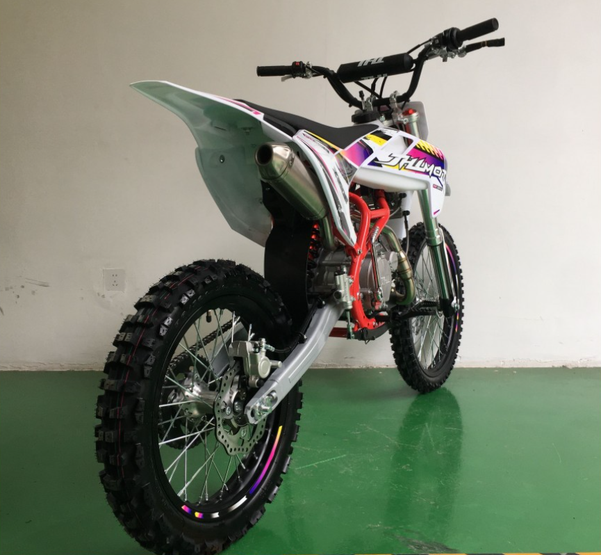 Питбайк JHLMOTO JHL Z150E (YX1P60FMJ) в Уфе