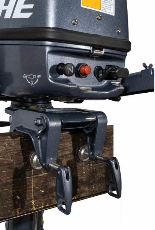 Лодочный мотор APACHE T 6 BS в Уфе