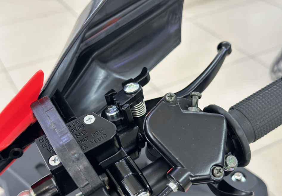 Квадроцикл GBM MAVERICK 222 NEW в Уфе