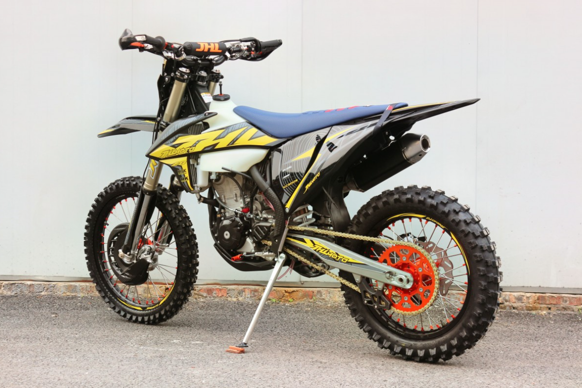 Мотоцикл JHLMOTO JHL Z8 NC300S (182-MN) в Уфе