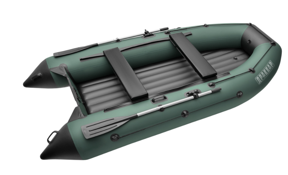 ЛОДКА ДРАККАР 3200 НДНД HANT-PRO в Уфе