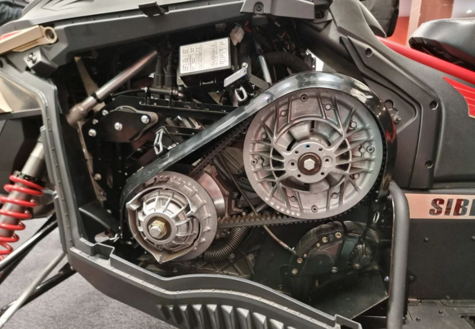 Снегоход AODES Siberiacross 1000 SWT 600mm LCD 6.8 в Уфе