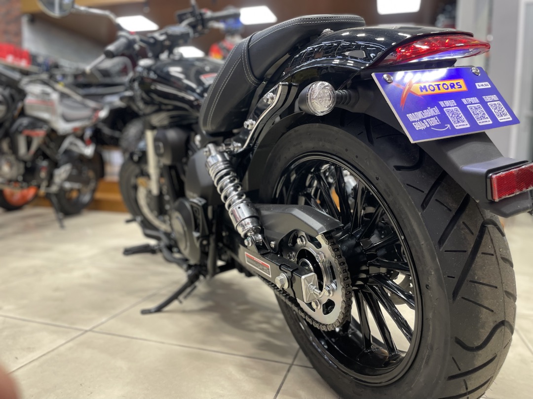 Мотоцикл Benda Funrider 125 в Уфе