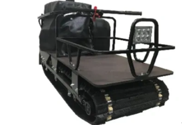 Мотобуксировщик PAXUS 500 AVANT 9 л.с. HONDA в Уфе