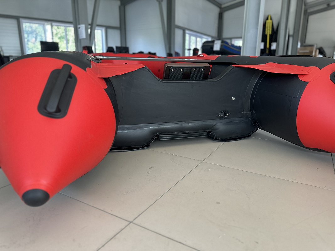 Лодка MISHIMO RIVER JET 400 под водомет в Уфе