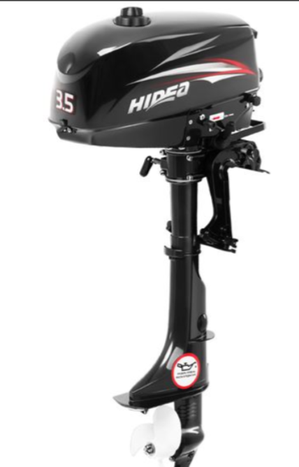 Лодочный мотор HIDEA HDF3.5HS в Уфе