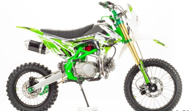 Питбайк MOTOLAND (МОТОЛЕНД) Кросс APEX125 E в Уфе