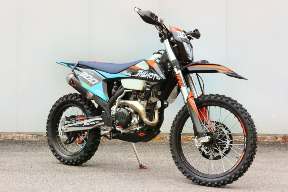 Мотоцикл JHLMOTO JHL Z7+ Otom NC300 (177MM) в Уфе