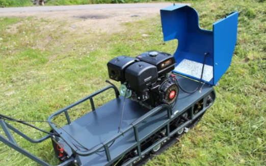 Мотобуксировщик ВЕПС WINTER «ПРОФИ» 15 в Уфе