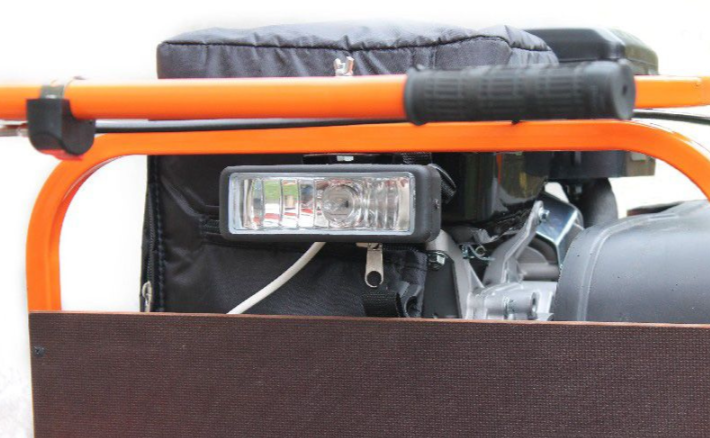 Мотобуксировщик ЧИНУК GRAND 20 л.с. в Уфе