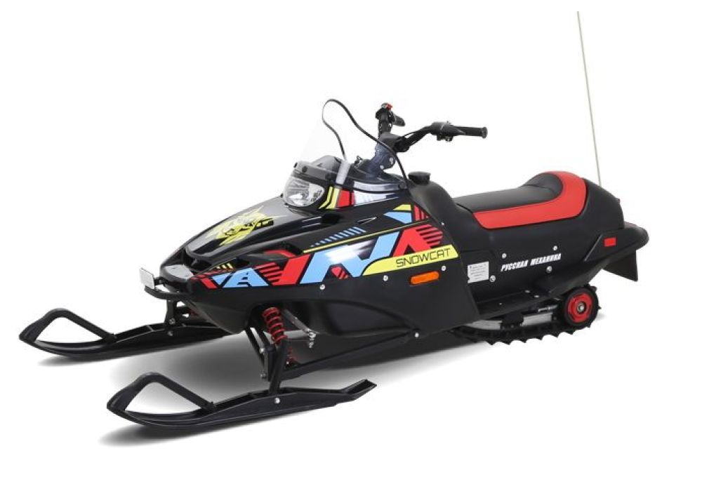 Снегоход РМ ТАЙГА РЫСЬ в Уфе