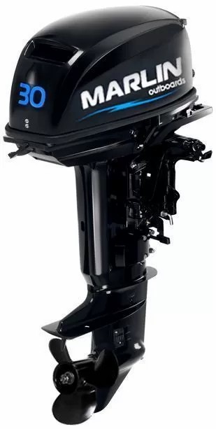 Лодочный мотор MARLIN MP 30 AWHS в Уфе