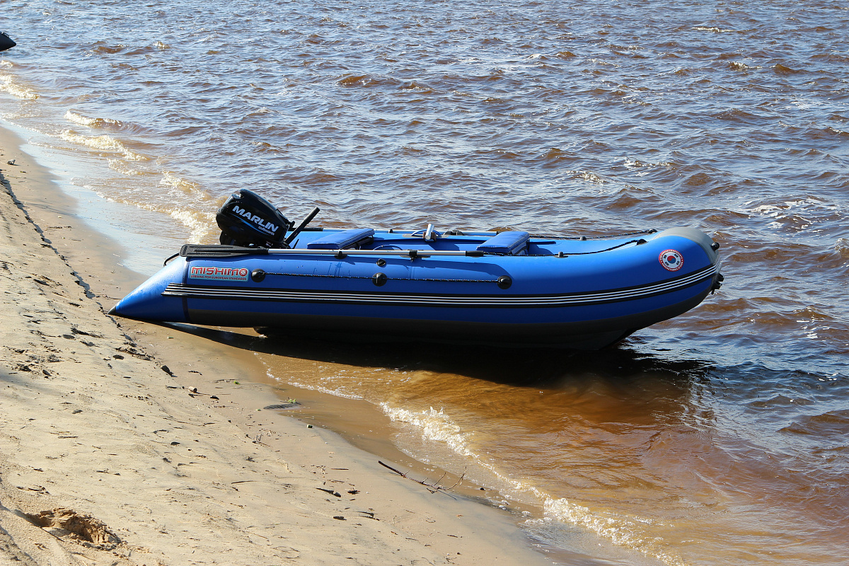 Лодка MISHIMO SPORT 370 в Уфе