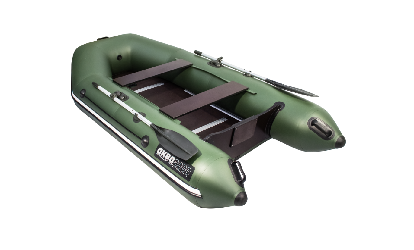 Лодка АКВА 2900 СК в Уфе