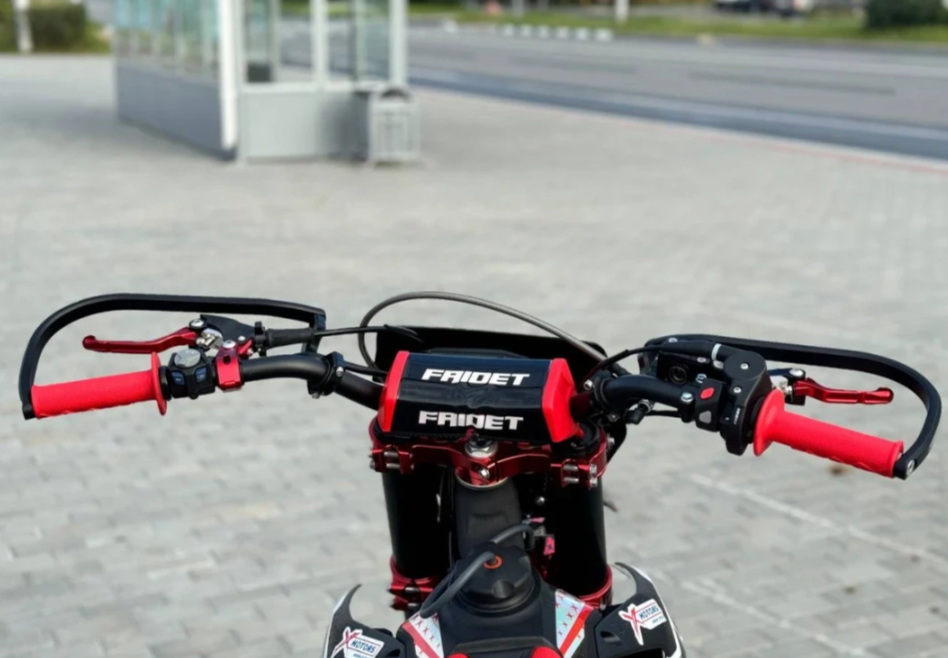 Кроссовый мотоцикл FAIDET CB300RL MAX WP в Уфе