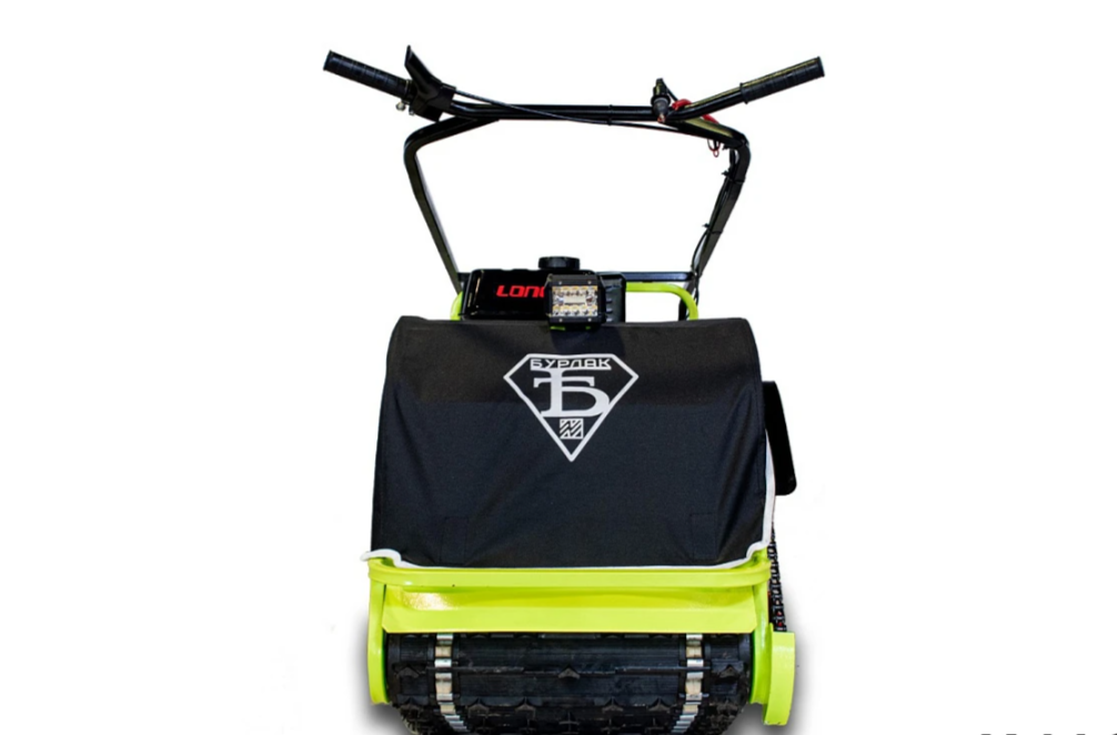 Мотобуксировщик Бурлак ХОЗЯИН-1 (капот ткань) в Уфе