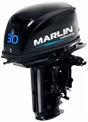 Лодочный мотор MARLIN MP 30 AMHS в Уфе