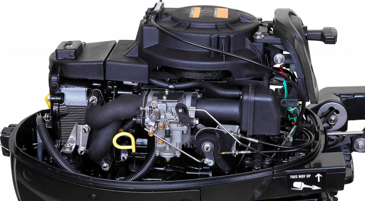 Лодочный мотор MARLIN MF 9.9 AWRL в Уфе