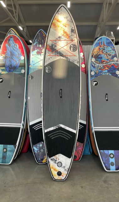 SUP (САП) ДОСКА RAIDEX I BOARD 11’ (332СМ) «MRAMOR» в Уфе