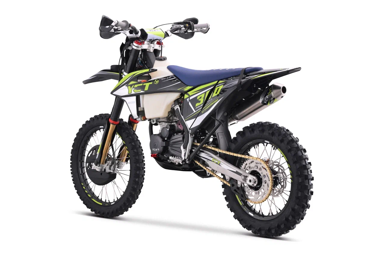 Кроссовый мотоцикл YACOTA NB300 в Уфе