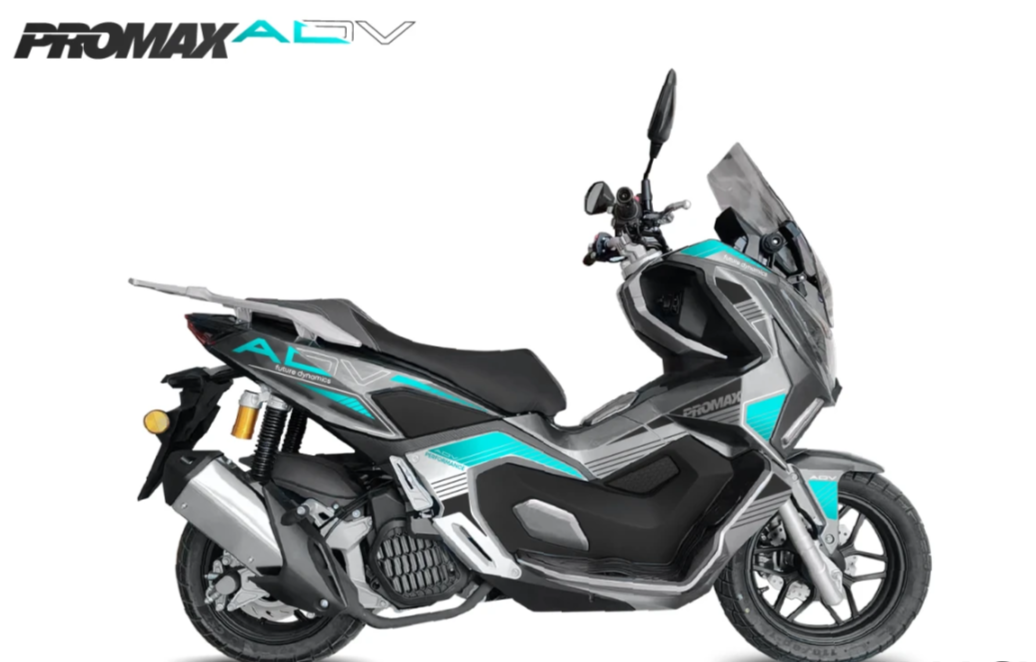 МаксиСкутер PROMAX-HONDA ADV 250(49) EFI (Inspired by HONDA) в Уфе