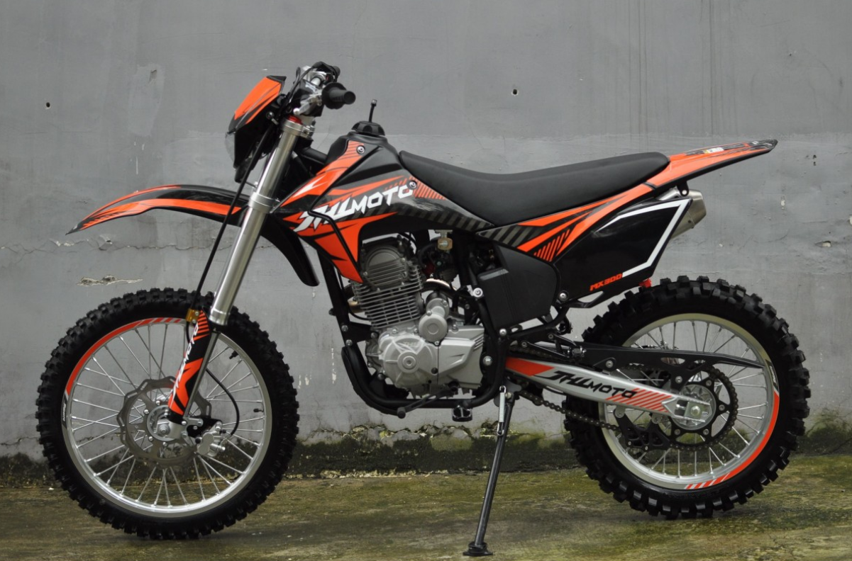 Мотоцикл JHLMOTO JHL MX300 PR300 (175FMN) в Уфе