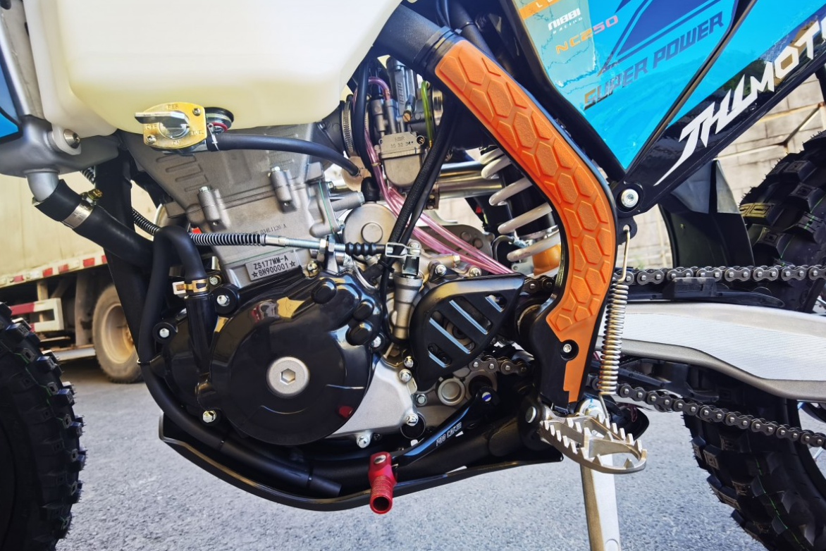 Мотоцикл JHLMOTO JHL Z7 NC250S (177MM-A) в Уфе