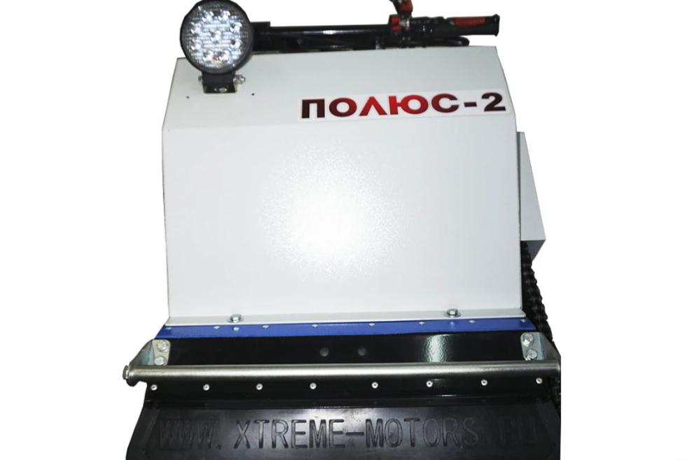 Мотобуксировщик XTREME-MOTORS "Полюс-2" Зима 15 л.с. в Уфе