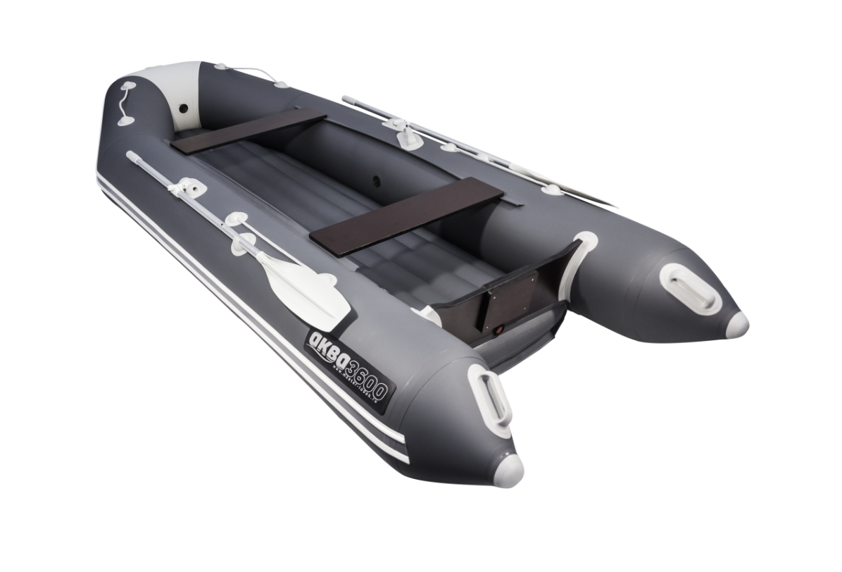 Лодка АКВА 3600 НДНД в Уфе