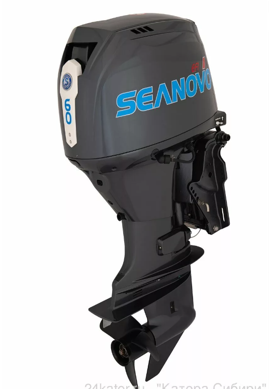 Лодочный мотор SEANOVO SNEF50FUEL-T - EFI (2,33) в Уфе