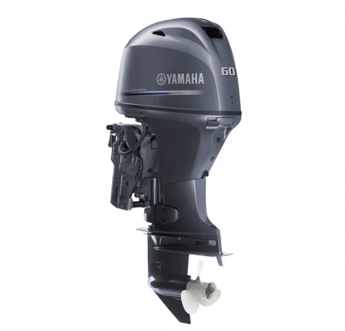 Лодочный мотор YAMAHA F60FEHTL в Уфе