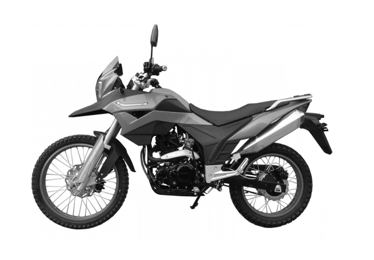 Мотоцикл RACER RC250-GY8A RANGER в Уфе