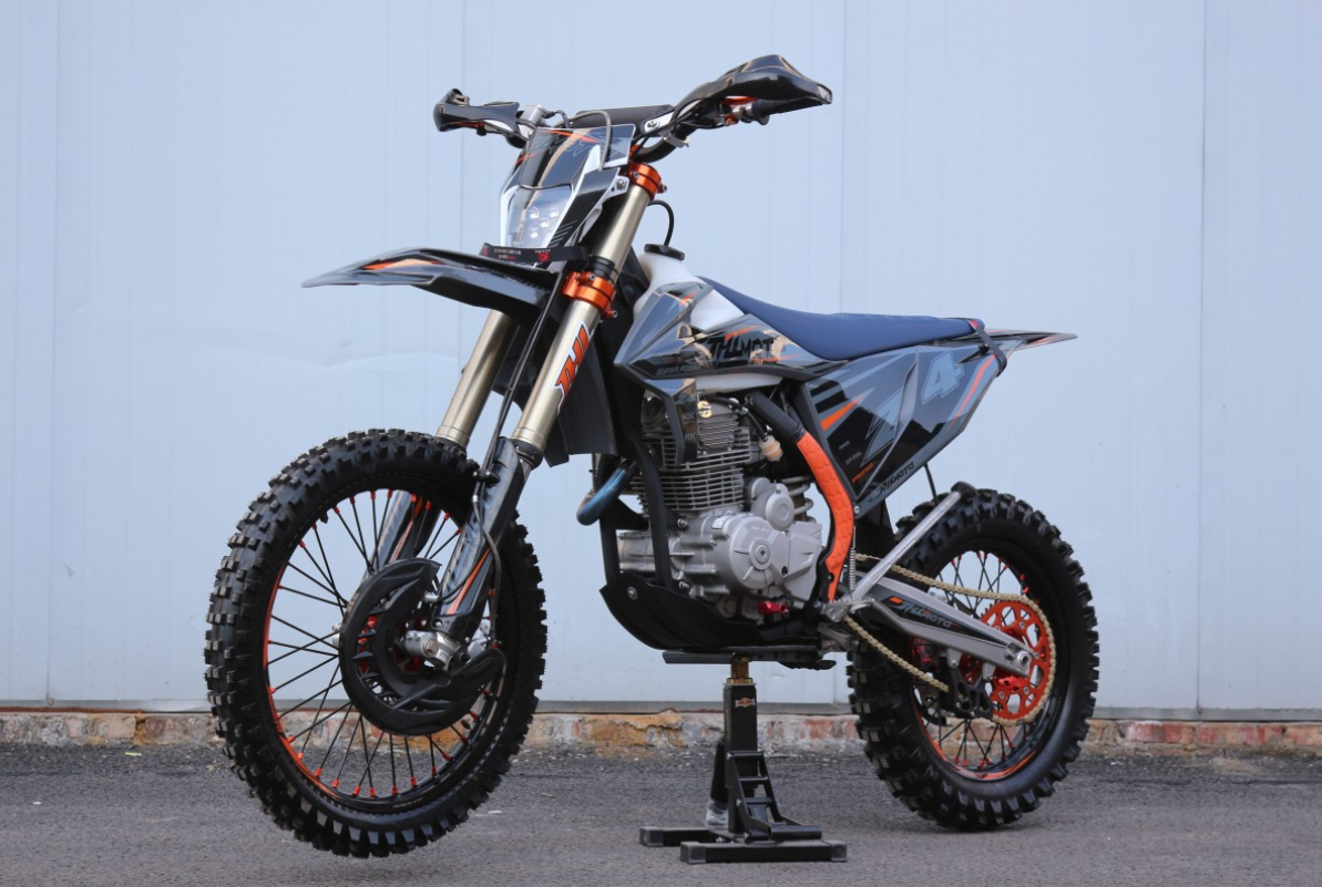 Мотоцикл JHLMOTO JHL Z4 PR250 (172FMM-5) в Уфе