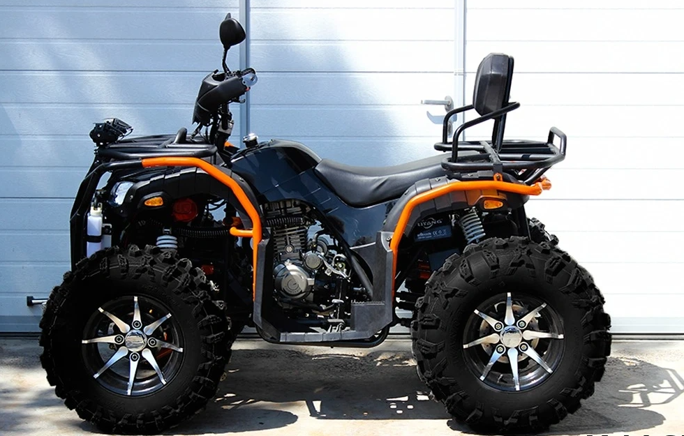 Квадроцикл PROMAX 300 4X4 ALL ROAD в Уфе