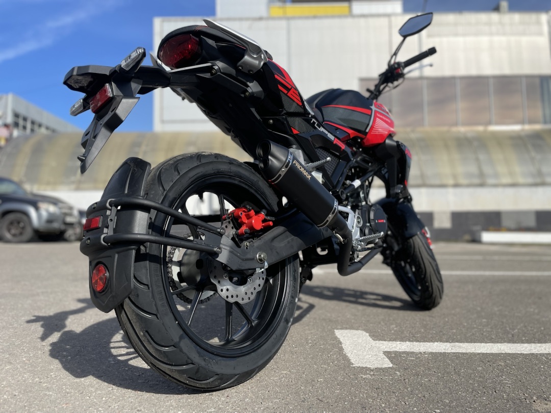 Мопед PROMAX CB150R (49) в Уфе