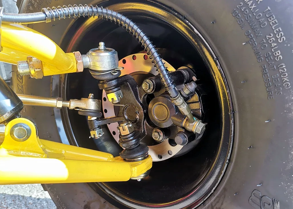 Квадроцикл PROMAX STORM 280 LUX в Уфе