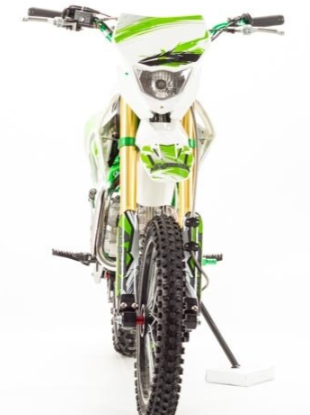 Питбайк MOTOLAND (МОТОЛЕНД) Кросс APEX125 E в Уфе