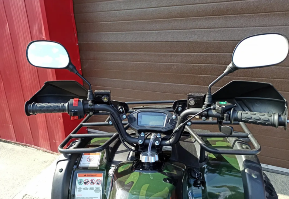 Квадроцикл PROMAX ATV 250 PRO (2025) в Уфе