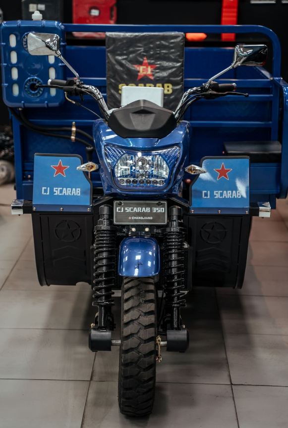 Трицикл CJ Scarab 350 в Уфе