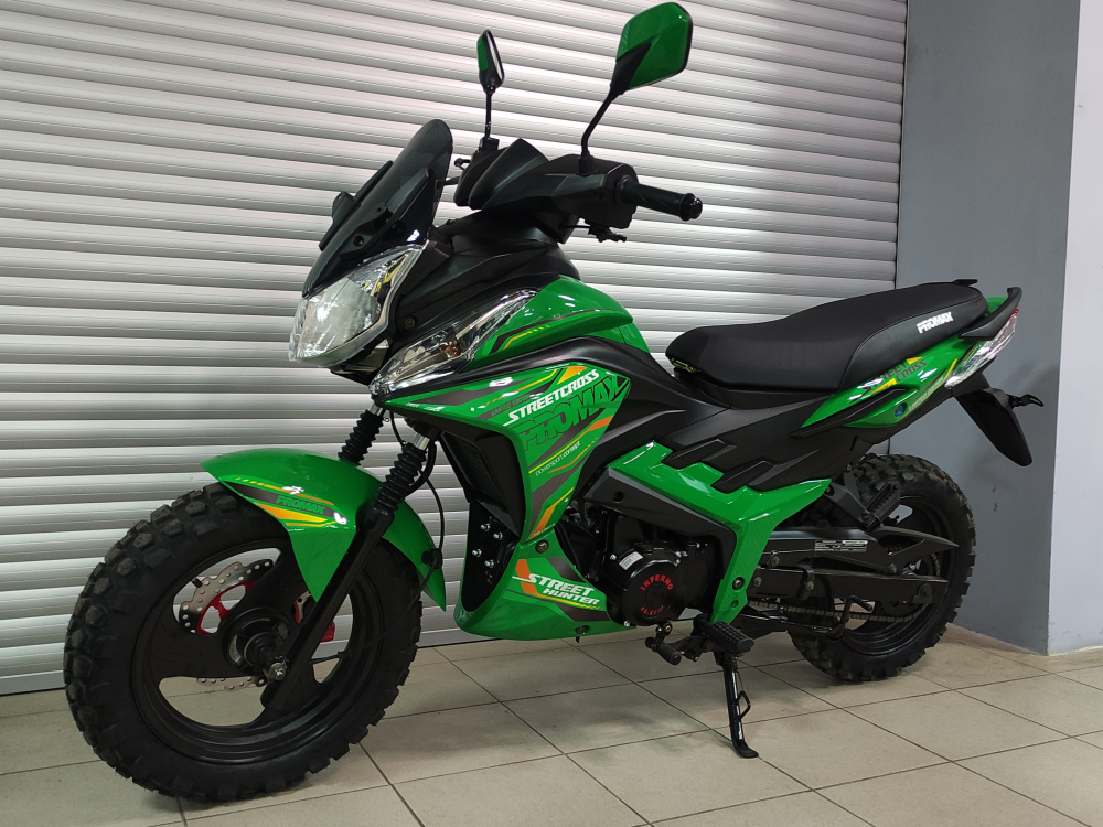 Мопед PROMAX STREET CROSS 150 (49) в Уфе