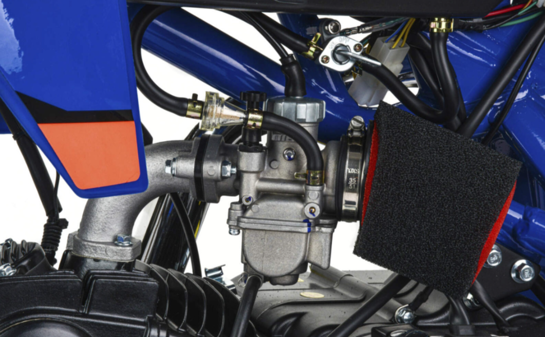 Питбайк MOTOLAND (МОТОЛЕНД) 125 SX 125 E 17/14 в Уфе