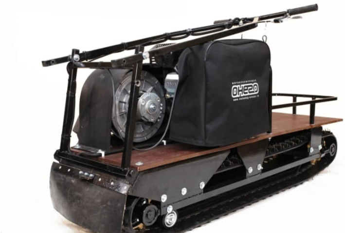 Мотобуксировщик ОНЕГО 500 МИНИ 11 л.с. в Уфе