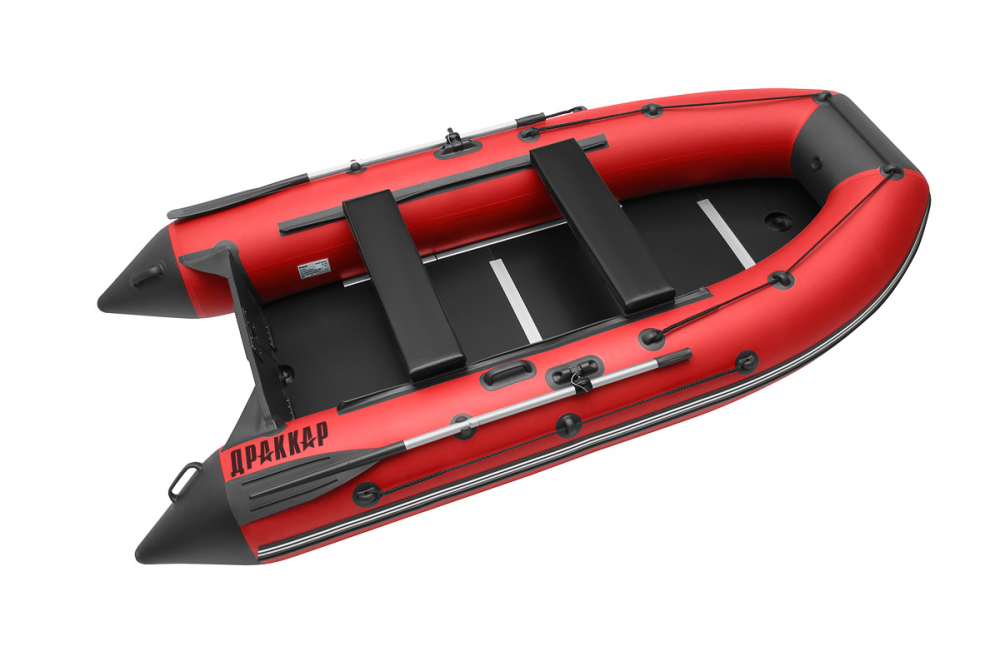 ЛОДКА ДРАККАР 3200 С HANT в Уфе